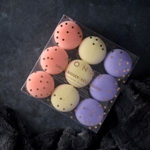 MONAT Dream Bigger Soft Macaroon Foam Roller set